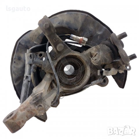 Преден десен шенкел Toyota Corolla Verso I (E120) 2001-2003 T210722N-47, снимка 2 - Части - 37630704