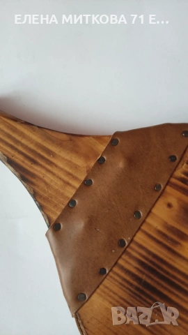 Старо духало за камина, снимка 6 - Антикварни и старинни предмети - 54131196