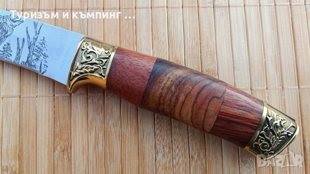 Ловен нож  / 3 модела /, снимка 13 - Ножове - 44328444