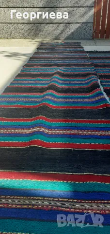 Ръчно тъкани пътеки, битови черги и пътеки, снимка 3 - Други - 47634643