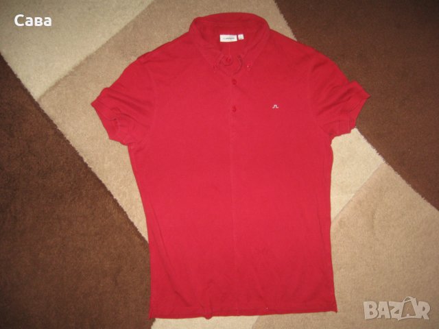 Блузи J.LINDEBERG   мъжки,М, снимка 5 - Блузи - 19123678