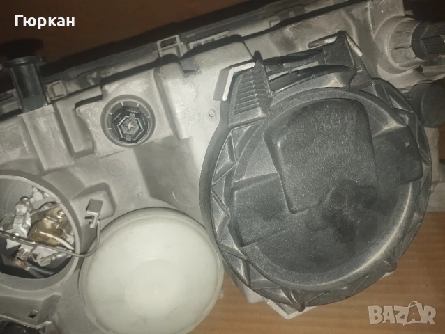 Оригинал  Десен Фар за Mercedes Benz C-Class W202, снимка 11 - Части - 51091028