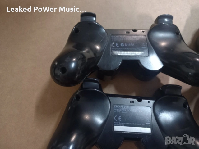 PS3 оригинални Джойстици, снимка 6 - Аксесоари - 53229568