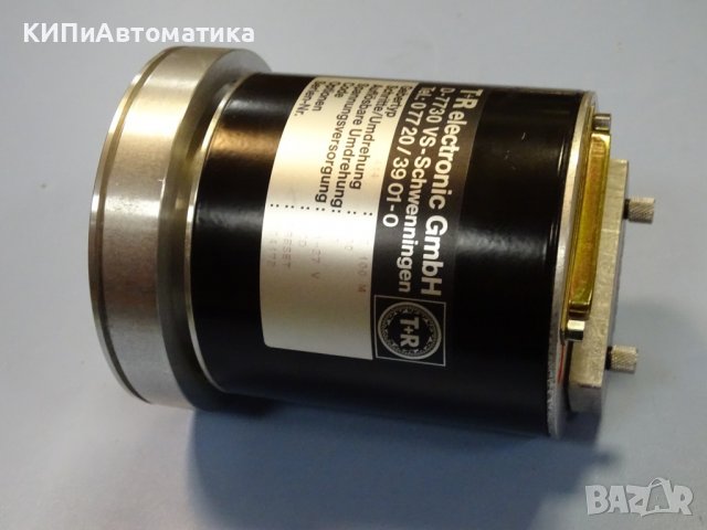 енкодер T+R electronic AE-100-M pulse generator 11-27V, снимка 9 - Резервни части за машини - 37257222