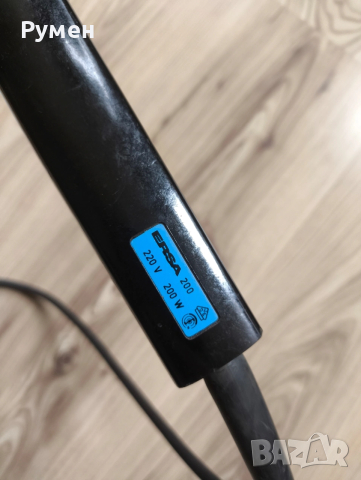 2 немски поялника ERSA , снимка 12 - Поялници и запояване - 44684684