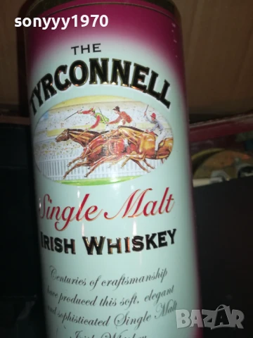 заявена-THE TYRCONNELL 10-ПРАЗНА КУТИЯ ЗА КОЛЕКЦИЯ 0906251305, снимка 4 - Колекции - 50601826