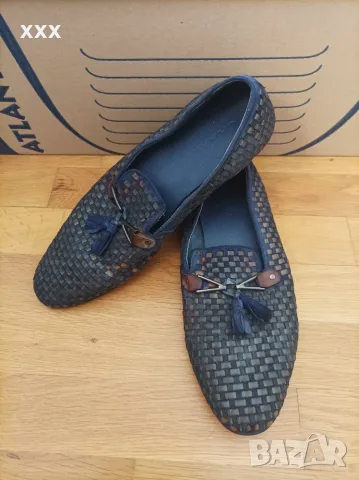 Canali мъжки мокасини