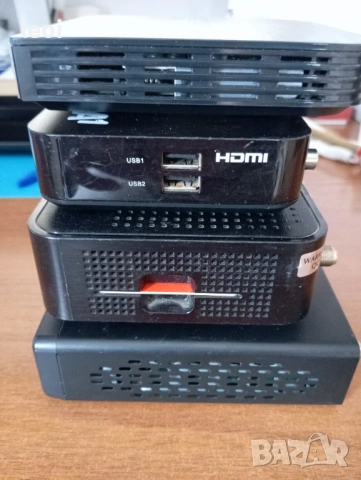 Приемници - A1, Vivacom, ефирни, за компютър или лаптоп, снимка 3 - Приемници и антени - 27818990