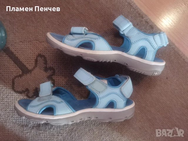 сандали за момиче, снимка 3 - Детски обувки - 50569873