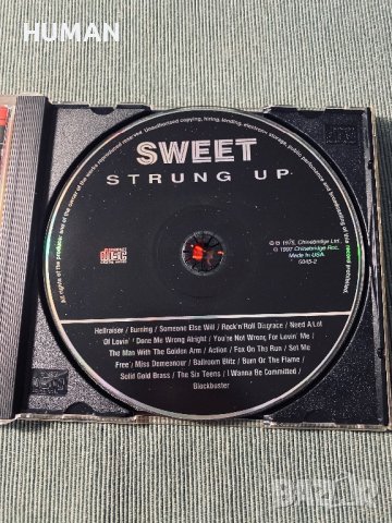 Roxette - Sweet , снимка 15 - CD дискове - 42284140