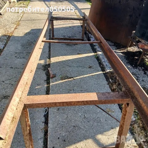 Удължител за Вагонетка----Банциг, снимка 3 - Други инструменти - 50220601