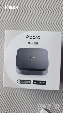 Aqara Hub M3