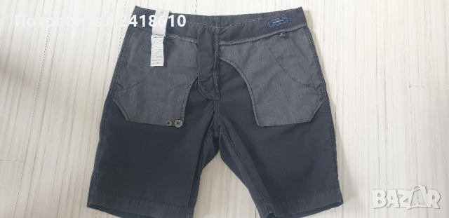 Villebrequin Ponche Cotton Short Mens Size 35 НОВО! ОРИГИНАЛ! Мъжки Къси Панталони!, снимка 5 - Къси панталони - 53898645