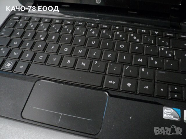 HP Mini 210-1060sf, снимка 3 - Части за лаптопи - 31636898