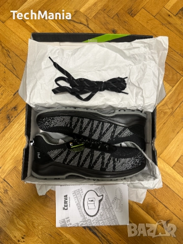 Работни обувки Cerva GEARGRINT S1 MF SRC 42 номер