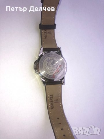 Часовник Festina F20358/1, снимка 2 - Мъжки - 37444351