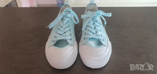 ДАМСКИ ГУМЕНКИ Mat Star BLUE. Нови!, снимка 4 - Маратонки - 54024277