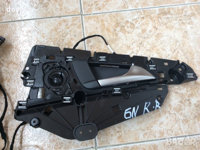 Дръжка за врата за Audi A6 C7, снимка 4 - Части - 30189382