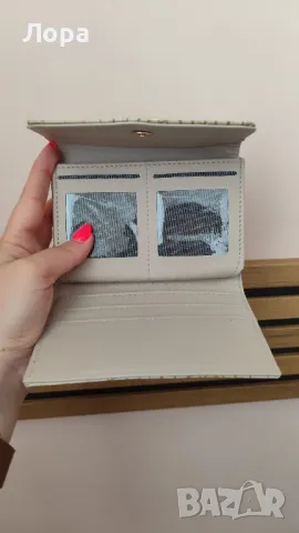 Дамско портмоне , снимка 2 - Портфейли, портмонета - 50385830