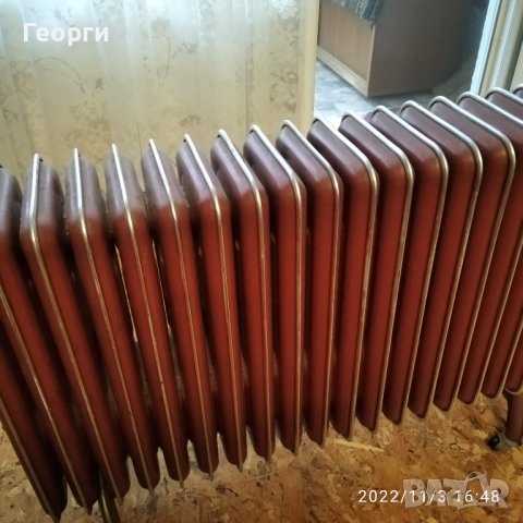 Електрически радиатор, снимка 2 - Радиатори - 38551373