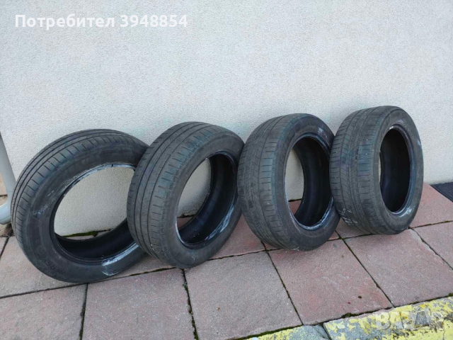 Комплект 4бр летни гуми - Michelin 205/55 R16