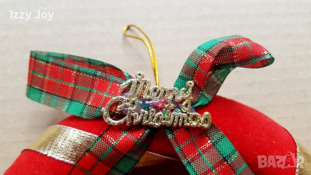 Играчки и украшения за елха, Kоледна и новогодишна украса, снимка 3 - Декорация за дома - 38809344