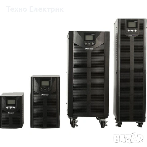 Непрекъсваемo захранване - UPS,  SIEL – Италия, 60kVA/60kW, 12 800 € без ДДС, снимка 3 - UPS захранвания - 53018652