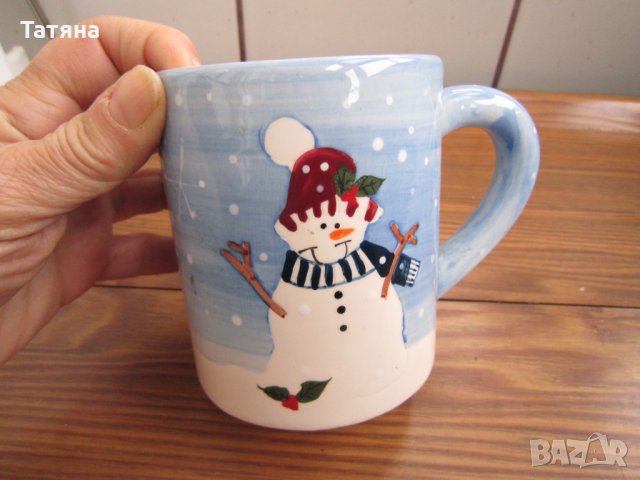  покривка;    чинии;чаши; / Коледа/; КОЖЕНО ШИШЕ –КУЧЕ; солници; метлички;, снимка 6 - Покривки за маси - 27453349