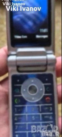 Моторола К1, снимка 3 - Motorola - 54329884
