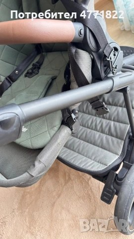 easywalker harvey 3 premium, снимка 9 - Детски колички - 54297117