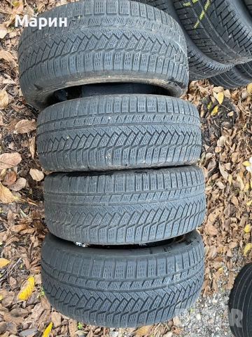 Зимни гуми Continental 16 цола , снимка 3 - Гуми и джанти - 52307224