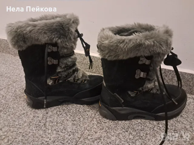Апрески за дете Hi-Tec 34 номер, много топли, снимка 3 - Детски боти и ботуши - 49004970