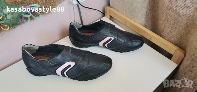 Обувки Geox 39 н. , снимка 7 - Дамски ежедневни обувки - 54137549