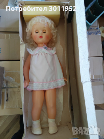 Кукла "Марина" СССР