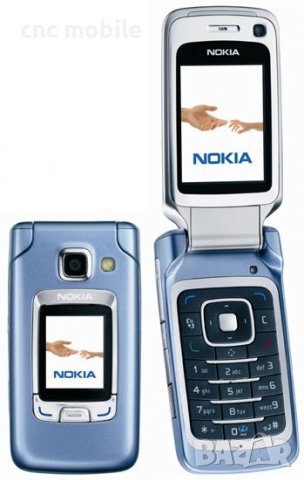 Nokia 6290 клавиатура