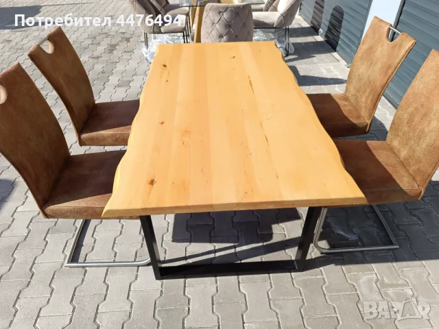 Мебели от Германия , снимка 5 - Столове - 50329738