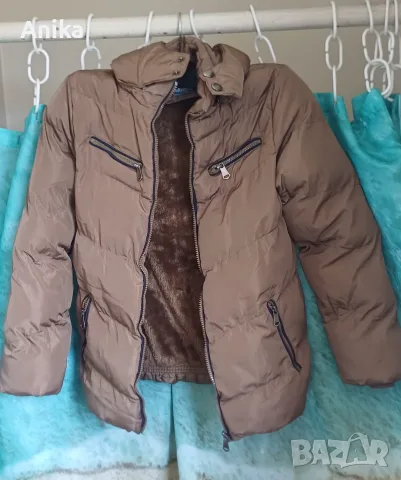 4 броя детски зимни якета 146-152, снимка 9 - Детски якета и елеци - 56219553