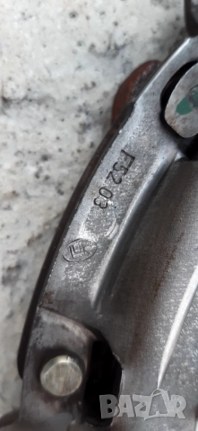 Комплект съединител за ситроен Ц4, снимка 11 - Части - 52069406