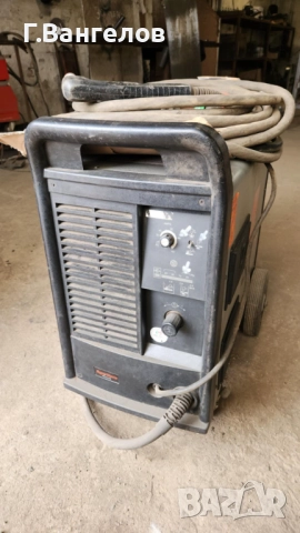 Плазма Hypertherm Powermax 1650 100 ампера ръчна/машинна с консумативи, снимка 5 - Други машини и части - 51902420