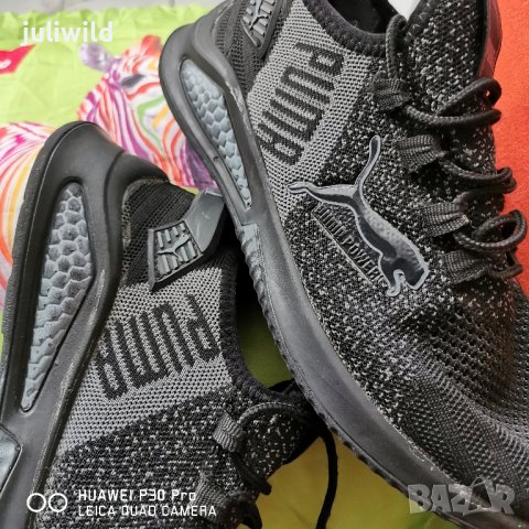 Маратонки PUMA оригинал N41, снимка 10 - Маратонки - 42545458