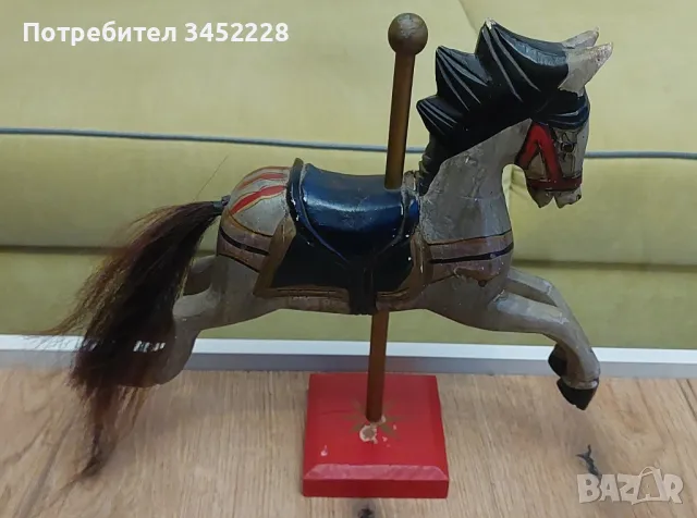 играчка дървена ретро за колекционери , снимка 5 - Антикварни и старинни предмети - 49850839