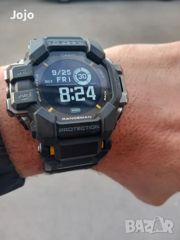 Casio G-Shock Rangeman като нов, снимка 8 - Мъжки - 56223922