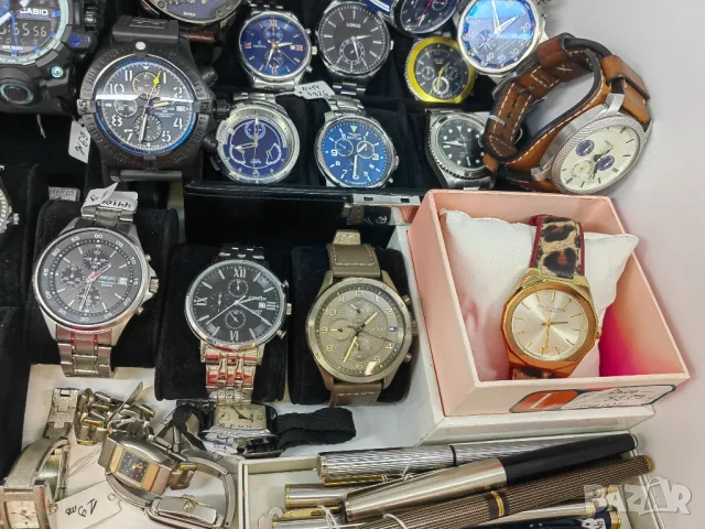 Часовници, снимка 7 - Мъжки - 48276532