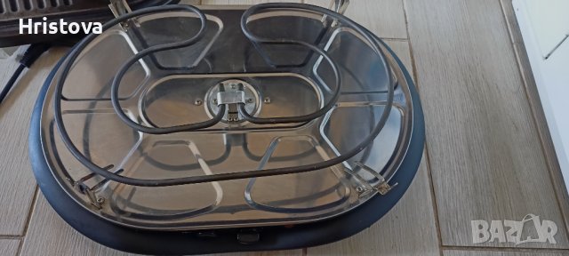 #Скара - Party grill с 8 лопатки, снимка 1