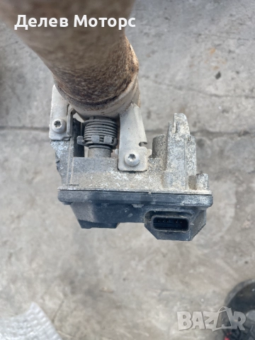 5.08855.03 клапа за ауспух от Dacia Sandero, 1.5 DCI, 75 ph., 2017, 5 sp., engine K9K626, 80 000 km., снимка 3 - Части - 52351435