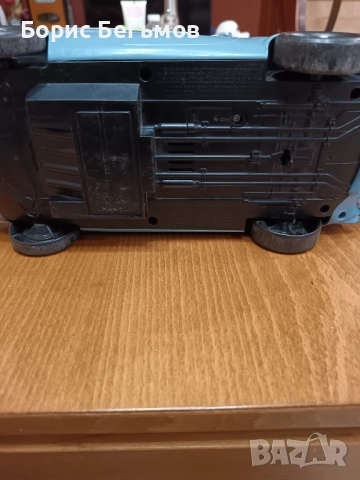 СПОРТНА КОЛА DISNEY/PIXAR 1186 с Оръдия и Звук, снимка 10 - Други ценни предмети - 52126552