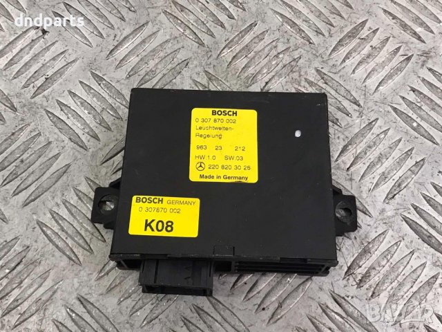 Модул автоматични светлини Mercedes S500,W220,2000г.