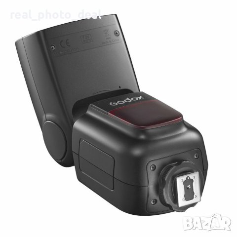 Светкавица Godox V850 III - чисто нова - 2.4G HSS, за Canon, Nikon, Sony, Panasonic, Pentax, Olympus, снимка 4 - Светкавици, студийно осветление - 42234455