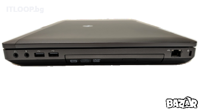 HP ProBook 6560b 15.6 1366x768 i5-2520M 8GB 120GB SSD без камера, снимка 4 - Лаптопи за дома - 44702432