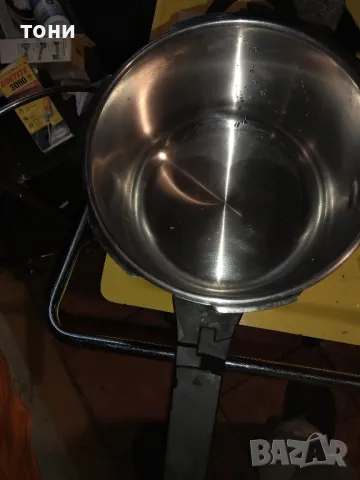 тенджера под налягане Tefal, снимка 2 - Съдове за готвене - 50311605